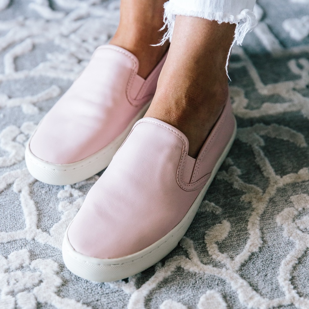 Tory burch slip on